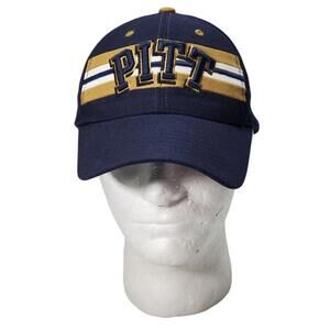 University Of Pittsburgh PITT Panthers NCAA Top Of The World Strapback Hat Cap